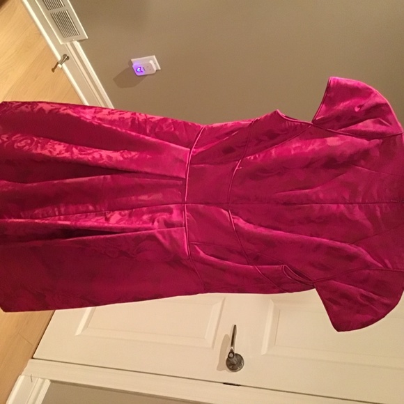 Theia dress - Picture 2 of 2